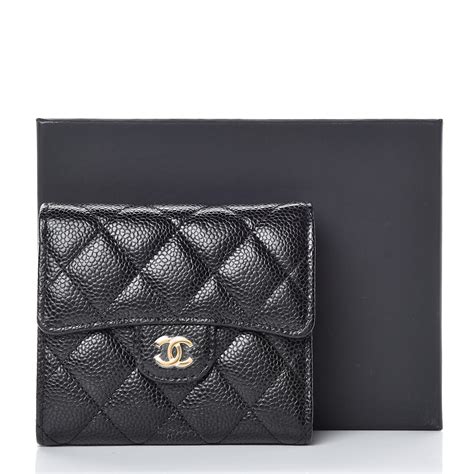 chanel wallet compact|vintage chanel wallet.